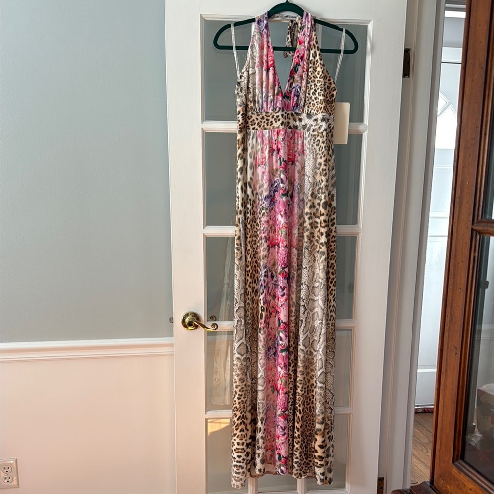 Boston Proper Maxi Dress - Picture 3 of 13